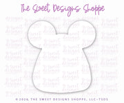 Cake Pop Maker - Theme Park Chunky Candy Corn - Cake Pop Maker Set ( Cutter & Pusher) - The Sweet Designs Shoppe - TSDS - - ALL,Cake Pop,cakepop,Food,Food & Beverages,Food and Beverage,halloween,mouse,Popper,Promocode,STL,Theme Park,Theme park Snack,trick or treat