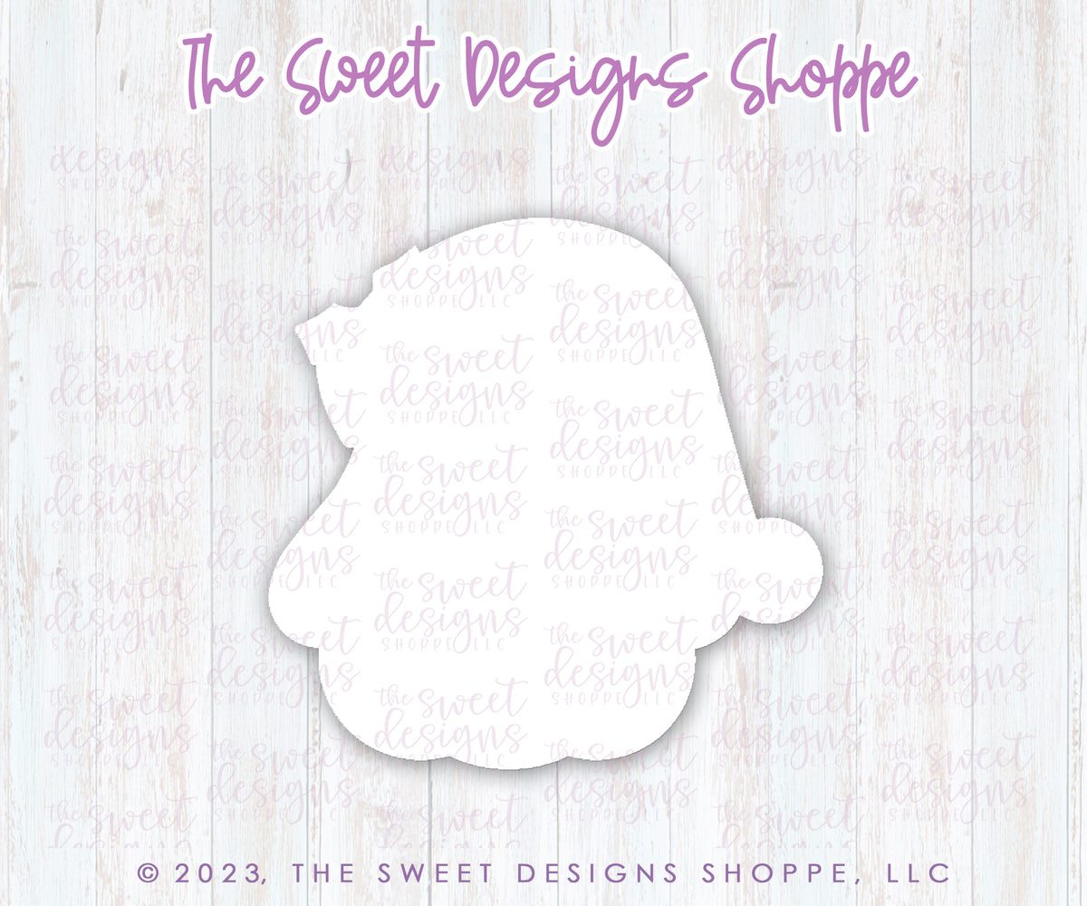 Cake Pop Maker - Vintage Santa Face - Cake Pop Maker Set ( Cutter & Pusher) - The Sweet Designs Shoppe - TSDS - - ALL,Cake Pop,cakepop,Christmas,Christmas / Winter,new,Popper,Promocode,STL