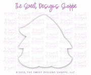 Cake Pop Maker - Witch Face with Folded Hat - Cake Pop Maker Set ( Cutter & Pusher) - The Sweet Designs Shoppe - TSDS - - ALL,Cake Pop,cakepop,halloween,Popper,Promocode,STL,Witch,witch hat