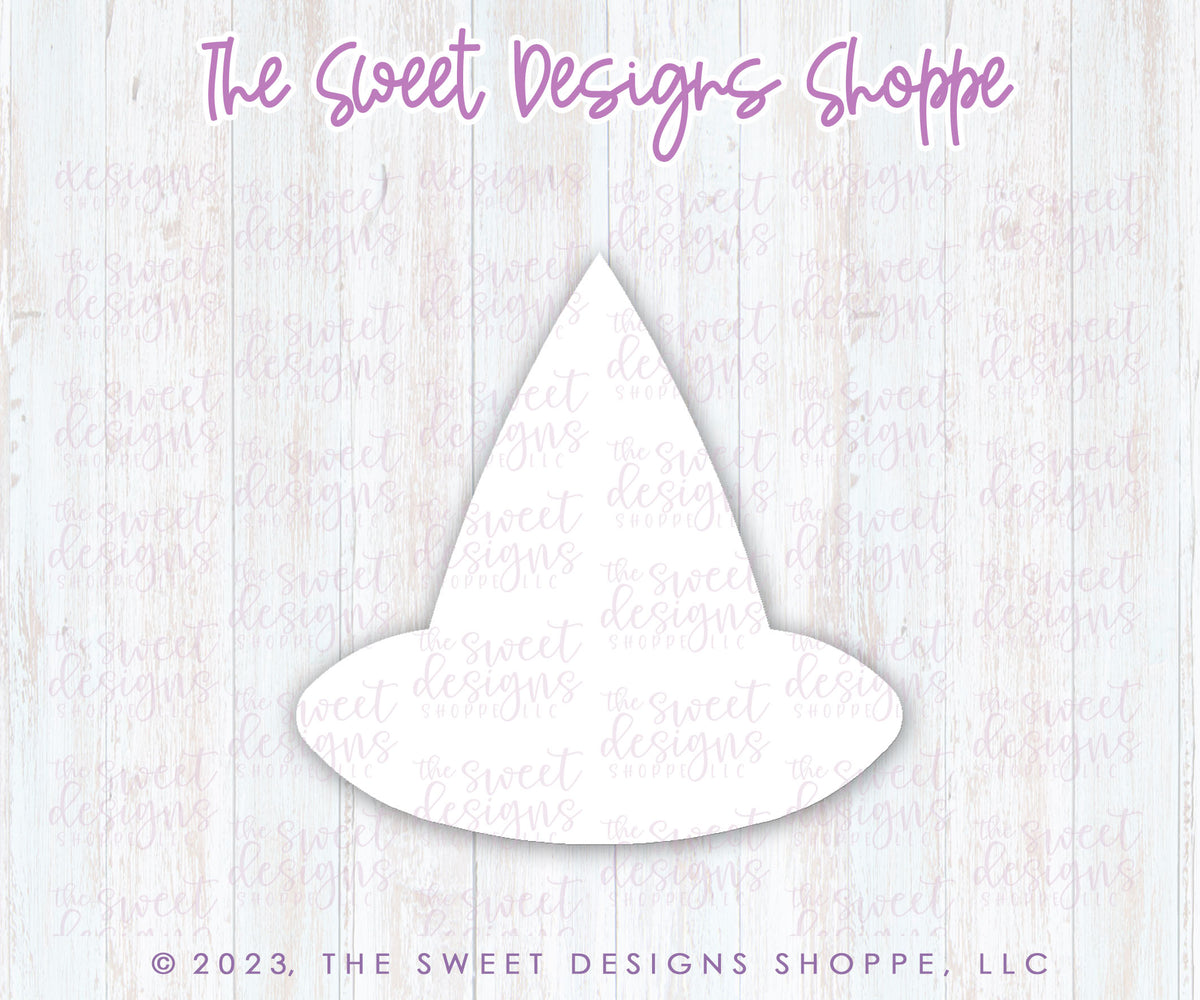 Cake Pop Maker - Witch Hat Frosted Cracker - Cake Pop Maker Set ( Cutter & Pusher) - The Sweet Designs Shoppe - TSDS - - ALL,Cake Pop,cakepop,halloween,Popper,Promocode,STL,Witch,witch hat