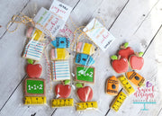 Cellophane Bags - Cellophane Bags - Flat - Seamless - Clear (100 Bags) - The Sweet Designs Shoppe - TSDS - - ALL,cellophane,Cellophane Bags,Decorating,Packaging,Packaging Supplies,Promocode