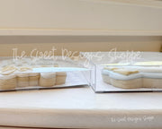 Clear Boxes - Clear Boxes - Size: 4-1/2" x 4-1/2" x Select Height - (Set of 25 Boxes) - The Sweet Designs Shoppe - TSDS - - ALL,box,Boxes,Clear Boxes,Pack,Packaging,Packaging Supplies,PET,Promocode,toolbox