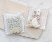 Clear Boxes - Clear Boxes - Size: 4-1/2" x 4-1/2" x Select Height - (Set of 25 Boxes) - The Sweet Designs Shoppe - TSDS - - ALL,box,Boxes,Clear Boxes,Pack,Packaging,Packaging Supplies,PET,Promocode,toolbox