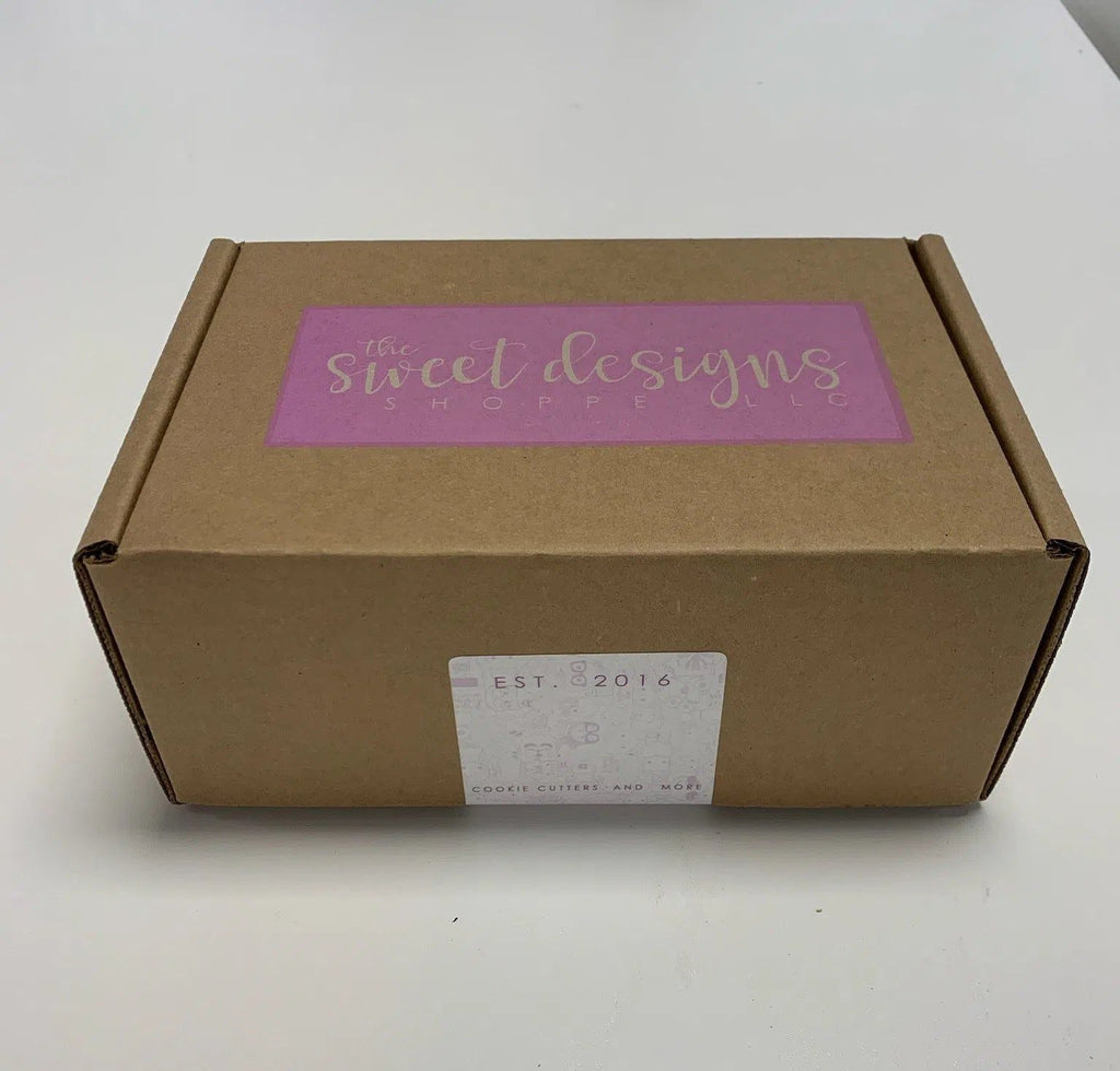 Cookie Cutters - 10 Random Cookie Cutters in Various Sizes & Designs - (10 Cookie Cutters) - The Sweet Designs Shoppe - TSDS - - ALL,assorted,awesome,box,Clearance,Promocode,random