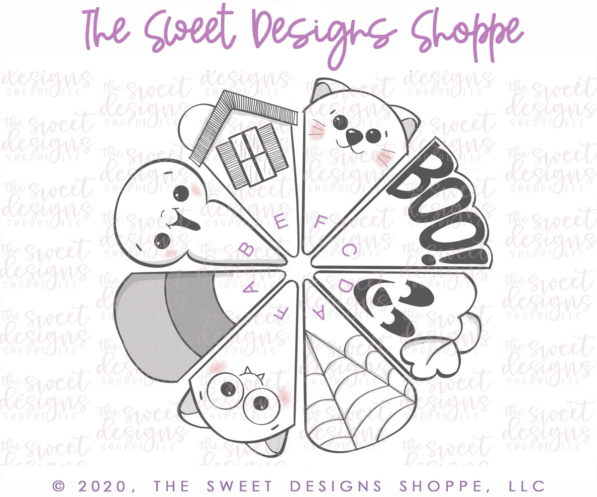 Cookie Cutters - 11.5" Holiday 2019 Platter Set - Cookie Cutter - Set of 11 - The Sweet Designs Shoppe - TSDS - - ALL,Christmas,Christmas / Winter,Christmas Cookies,Cookie Cutter,Fal,Fall / Thanksgiving,Fall Halloween,Halloween,Halloween / Fall / Thanksgiving,Halloween set,Halloween Sets,Promocode,regular sets,set,STL,thanksgiving