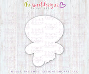 Cookie Cutters - 12 Days of Christmas Set - Set of 12 Cookie Cutters - The Sweet Designs Shoppe - TSDS - - ALL,Christmas,Christmas / Winter,Cookie Cutter,Frosty,Ginger bread,Gingerbread,Mini Set,Mini Sets,mug,mugs,navidad,Promocode,regular sets,set,sets,STL