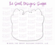 Cookie Cutters - 12 Days of Chunky Christmas - Cookie Cutters Set - Set of 12 - Cookie Cutters - The Sweet Designs Shoppe - TSDS - - advent,Advent Calendar,ALL,Candy,CandyCane,Christmas,Christmas / Winter,Christmas Cookies,Christmas Tree,claus,clause,Cookie Cutter,cookies for Santa,Gift,Gifts,Ginger boy,ginger bread,Ginger girl,Gingerboy,gingerbread,gingerbread man,GingerHouse,Mini Sets,Mrs Claus,MRS Clause,MrsClaus,MrsClausFace,Promocode,regular sets,Reindeer,Rudolph,Rudolphs,Santa,Santa Claus,Santa Face,