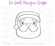 Cookie Cutters - 12 Days of Chunky Christmas - Cookie Cutters Set - Set of 12 - Cookie Cutters - The Sweet Designs Shoppe - TSDS - - advent,Advent Calendar,ALL,Candy,CandyCane,Christmas,Christmas / Winter,Christmas Cookies,Christmas Tree,claus,clause,Cookie Cutter,cookies for Santa,Gift,Gifts,Ginger boy,ginger bread,Ginger girl,Gingerboy,gingerbread,gingerbread man,GingerHouse,Mini Sets,Mrs Claus,MRS Clause,MrsClaus,MrsClausFace,Promocode,regular sets,Reindeer,Rudolph,Rudolphs,Santa,Santa Claus,Santa Face,