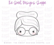 Cookie Cutters - 12 Days of Chunky Christmas - Cookie Cutters Set - Set of 12 - Cookie Cutters - The Sweet Designs Shoppe - TSDS - - advent,Advent Calendar,ALL,Candy,CandyCane,Christmas,Christmas / Winter,Christmas Cookies,Christmas Tree,claus,clause,Cookie Cutter,cookies for Santa,Gift,Gifts,Ginger boy,ginger bread,Ginger girl,Gingerboy,gingerbread,gingerbread man,GingerHouse,Mini Sets,Mrs Claus,MRS Clause,MrsClaus,MrsClausFace,Promocode,regular sets,Reindeer,Rudolph,Rudolphs,Santa,Santa Claus,Santa Face,