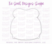 Cookie Cutters - 12 Days of Chunky Christmas - Cookie Cutters Set - Set of 12 - Cookie Cutters - The Sweet Designs Shoppe - TSDS - - advent,Advent Calendar,ALL,Candy,CandyCane,Christmas,Christmas / Winter,Christmas Cookies,Christmas Tree,claus,clause,Cookie Cutter,cookies for Santa,Gift,Gifts,Ginger boy,ginger bread,Ginger girl,Gingerboy,gingerbread,gingerbread man,GingerHouse,Mini Sets,Mrs Claus,MRS Clause,MrsClaus,MrsClausFace,Promocode,regular sets,Reindeer,Rudolph,Rudolphs,Santa,Santa Claus,Santa Face,