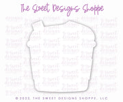 Cookie Cutters - 12 Days of Chunky Christmas - Cookie Cutters Set - Set of 12 - Cookie Cutters - The Sweet Designs Shoppe - TSDS - - advent,Advent Calendar,ALL,Candy,CandyCane,Christmas,Christmas / Winter,Christmas Cookies,Christmas Tree,claus,clause,Cookie Cutter,cookies for Santa,Gift,Gifts,Ginger boy,ginger bread,Ginger girl,Gingerboy,gingerbread,gingerbread man,GingerHouse,Mini Sets,Mrs Claus,MRS Clause,MrsClaus,MrsClausFace,Promocode,regular sets,Reindeer,Rudolph,Rudolphs,Santa,Santa Claus,Santa Face,
