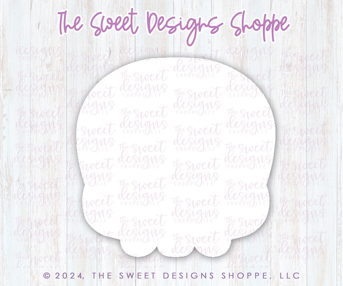 Cookie Cutters - 12 Days of Halloween Chunky Set - Set of 12 Cookie Cutters - The Sweet Designs Shoppe - TSDS - - ALL,Cookie Cutter,halloween,Halloween set,Halloween Sets,Mini Set,Mini Sets,Promocode,regular sets,set,sets,STL