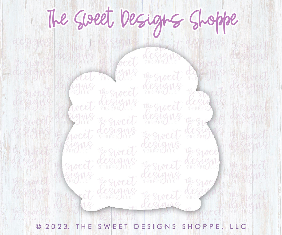 Cookie Cutters - 12 Days of Halloween Chunky Set - Set of 12 Cookie Cutters - The Sweet Designs Shoppe - TSDS - - ALL,Cookie Cutter,halloween,Halloween set,Halloween Sets,Mini Set,Mini Sets,Promocode,regular sets,set,sets,STL