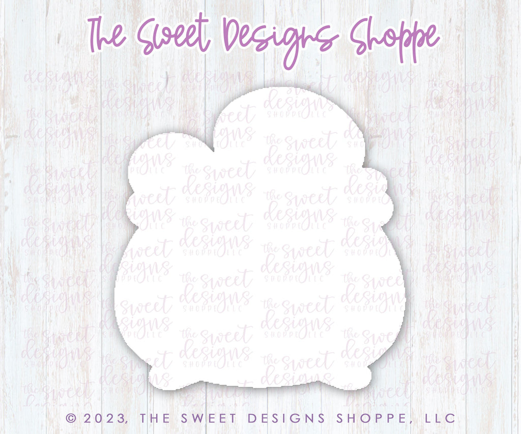 Cookie Cutters - 12 Days of Halloween Chunky Set - Set of 12 Cookie Cutters - The Sweet Designs Shoppe - TSDS - - ALL,Cookie Cutter,halloween,Halloween set,Halloween Sets,Mini Set,Mini Sets,Promocode,regular sets,set,sets,STL