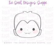 Cookie Cutters - 12 Days of Halloween Chunky Set - Set of 12 Cookie Cutters - The Sweet Designs Shoppe - TSDS - - ALL,Cookie Cutter,halloween,Halloween set,Halloween Sets,Mini Set,Mini Sets,Promocode,regular sets,set,sets,STL