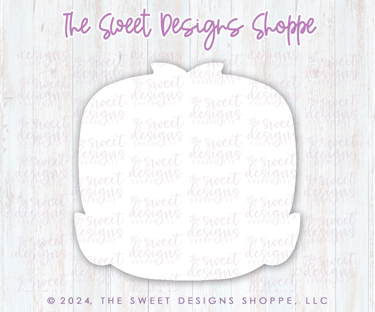 Cookie Cutters - 12 Days of Halloween Chunky Set - Set of 12 Cookie Cutters - The Sweet Designs Shoppe - TSDS - - ALL,Cookie Cutter,halloween,Halloween set,Halloween Sets,Mini Set,Mini Sets,Promocode,regular sets,set,sets,STL