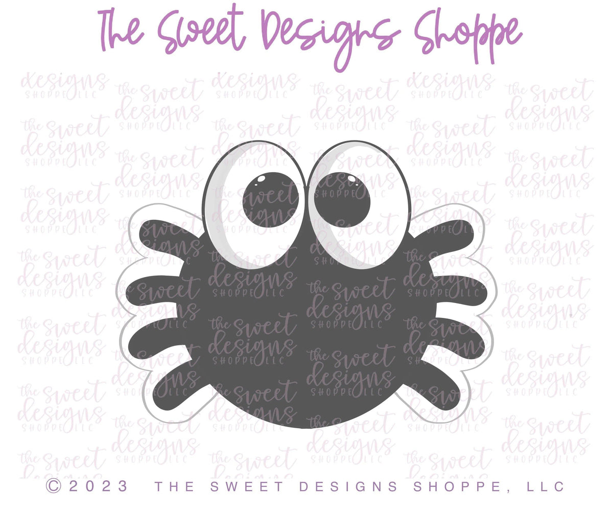 Cookie Cutters - 13 Nights of Halloween Calendar Set - Set of 13 Cookie Cookie Cutters - The Sweet Designs Shoppe - TSDS - - ALL,Cookie Cutter,halloween,Halloween set,Mini Set,Mini Sets,misscookiepackaging,Promocode,set,sets,STL