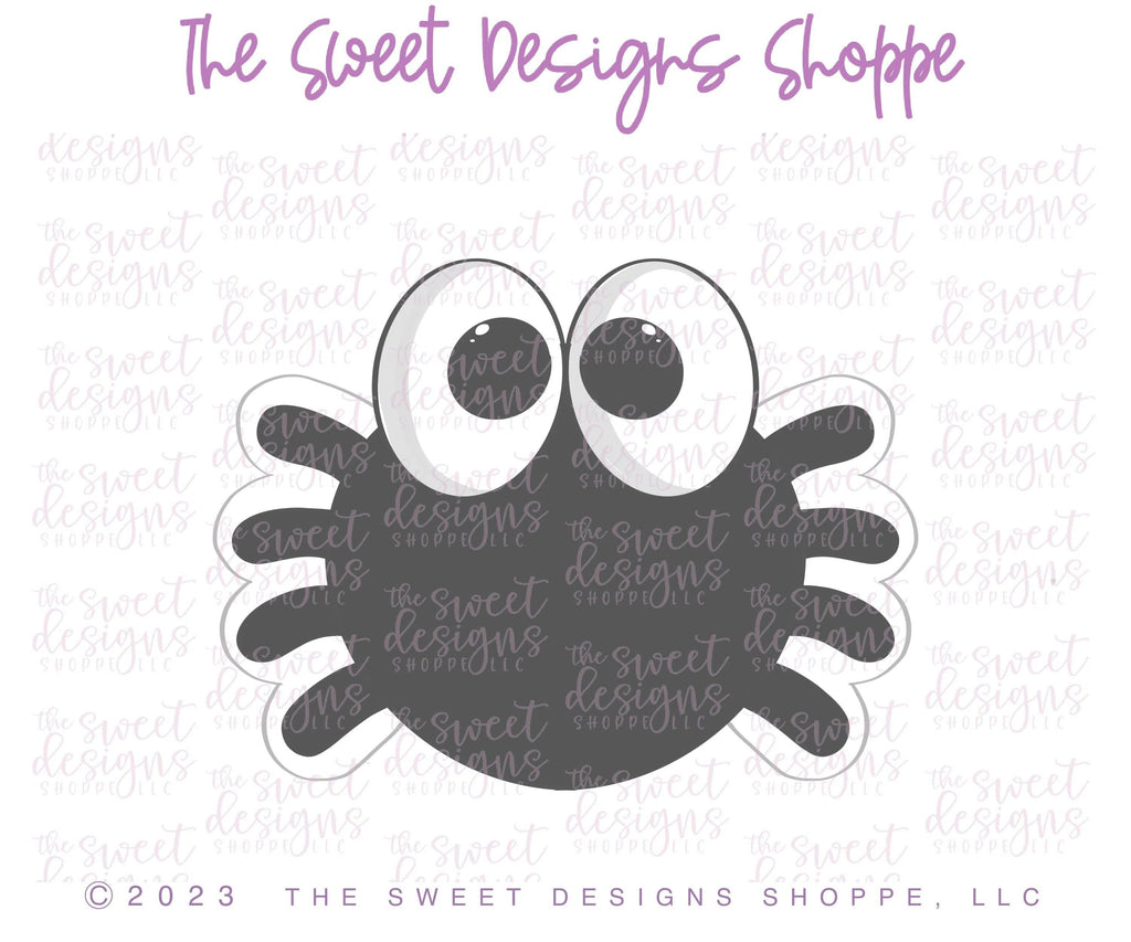 Cookie Cutters - 13 Nights of Halloween Calendar Set - Set of 13 Cookie Cookie Cutters - The Sweet Designs Shoppe - TSDS - - ALL,Cookie Cutter,halloween,Halloween set,Mini Set,Mini Sets,misscookiepackaging,Promocode,set,sets,STL