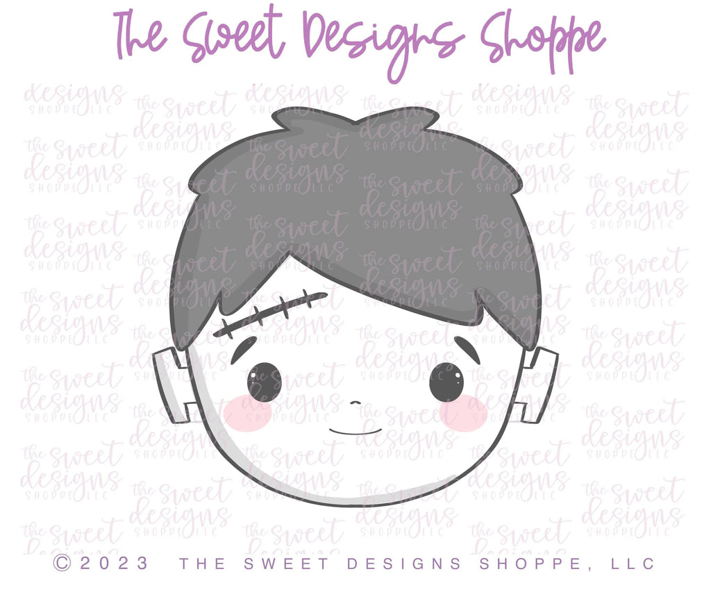 Cookie Cutters - 13 Nights of Halloween Calendar Set - Set of 13 Cookie Cookie Cutters - The Sweet Designs Shoppe - TSDS - - ALL,Cookie Cutter,halloween,Halloween set,Mini Set,Mini Sets,misscookiepackaging,Promocode,set,sets,STL