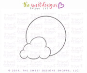 Cookie Cutters - 13 Nights of Halloween Calendar Set - Set of 13 Cookie Cookie Cutters - The Sweet Designs Shoppe - TSDS - - ALL,Cookie Cutter,halloween,Halloween set,Mini Set,Mini Sets,misscookiepackaging,Promocode,set,sets,STL
