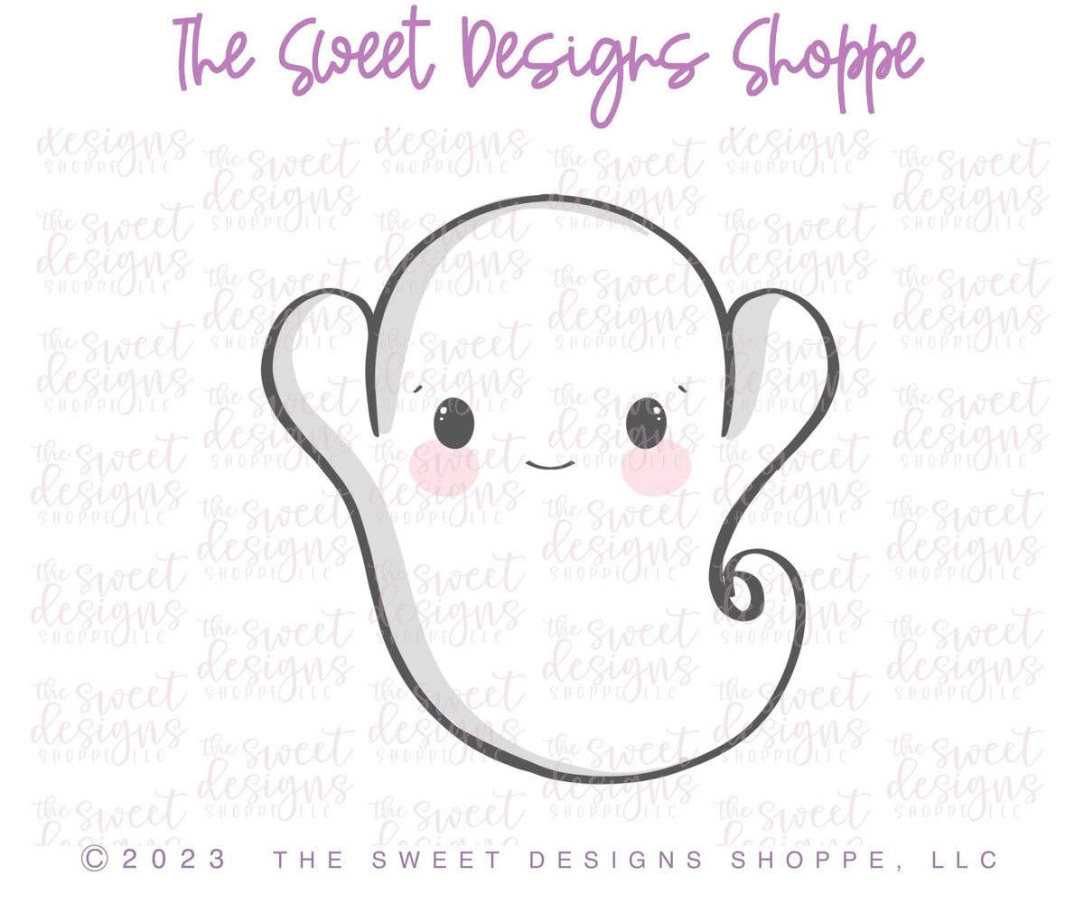 Cookie Cutters - 13 Nights of Halloween Calendar Set - Set of 13 Cookie Cookie Cutters - The Sweet Designs Shoppe - TSDS - - ALL,Cookie Cutter,halloween,Halloween set,Mini Set,Mini Sets,misscookiepackaging,Promocode,set,sets,STL