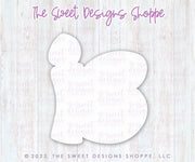 Cookie Cutters - 18 Birthday Candle - Cookie Cutter - The Sweet Designs Shoppe - TSDS - - ALL,Birthday,candles,celebration,Cookie Cutter,happybirthdday,Lady Milk Stache,Lady MilkStache,LadyMilkStache,Promocode,STL