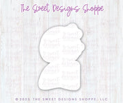 Cookie Cutters - 2 with Stars - Cookie Cutter - The Sweet Designs Shoppe - TSDS - - ALL,Birthday,Cookie Cutter,Font,Fonts,kid,kids,Lettering,letters and numbers,number,numbers,NumberSet,Promocode,Series021,STL,text