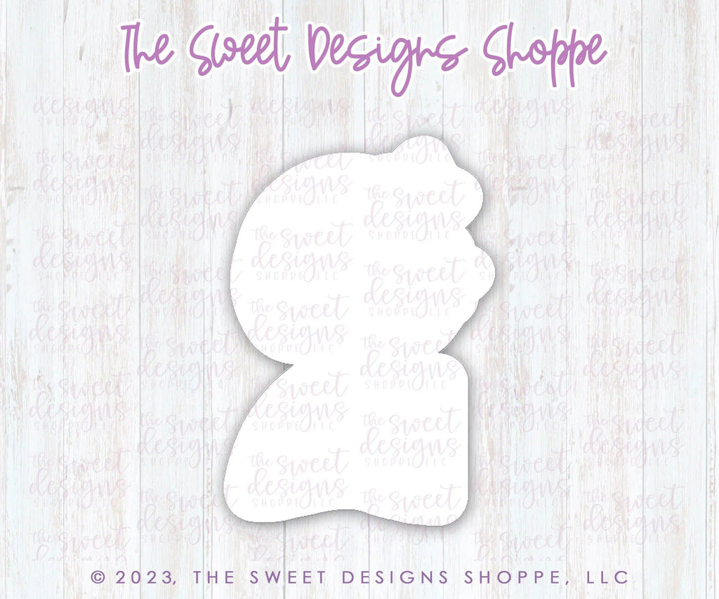 Cookie Cutters - 2 with Stars - Cookie Cutter - The Sweet Designs Shoppe - TSDS - - ALL,Birthday,Cookie Cutter,Font,Fonts,kid,kids,Lettering,letters and numbers,number,numbers,NumberSet,Promocode,Series021,text