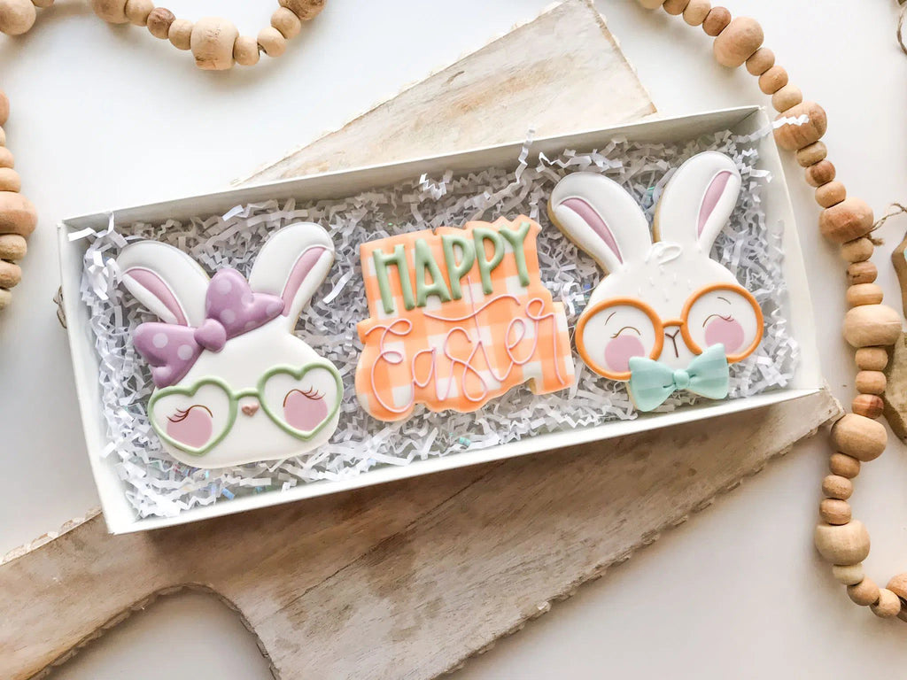 Cookie Cutters - 2022 Bunny Face - Cookie Cutter - The Sweet Designs Shoppe - - ALL, Animal, Animals, Animals and Insects, bunny, Cookie Cutter, easter, Easter / Spring, Promocode