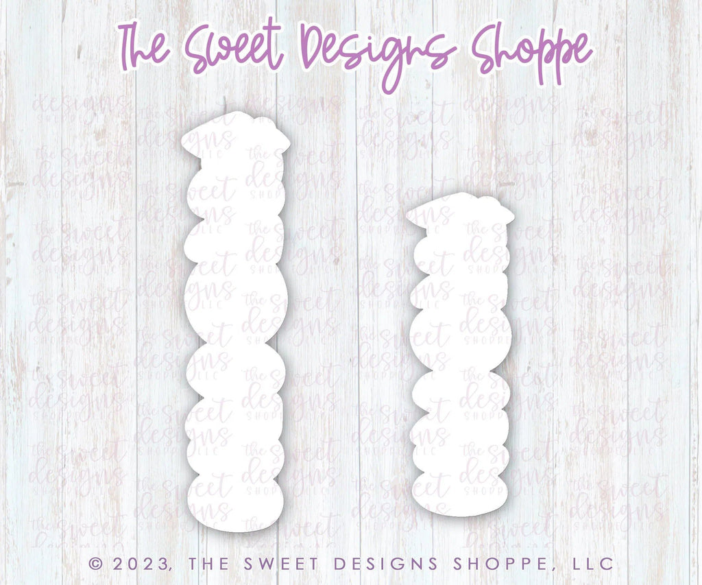 Cookie Cutters - 2023 Long with Cap Graduation Plaque - Cookie Cutter - The Sweet Designs Shoppe - - ALL, back to school, Cookie Cutter, Grad, Graduation, graduations, Plaque, Plaques, PLAQUES HANDLETTERING, Promocode, schoo, School, School / Graduation, school supplies