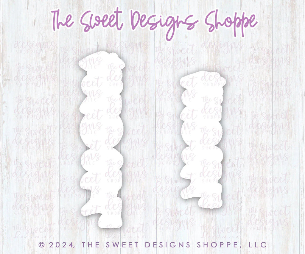 Cookie Cutters - 2024 Long with Cap Graduation Plaque - Cookie Cutter - The Sweet Designs Shoppe - - ALL, back to school, Cookie Cutter, Grad, Graduation, graduations, Plaque, Plaques, PLAQUES HANDLETTERING, Promocode, schoo, School, School / Graduation, school supplies