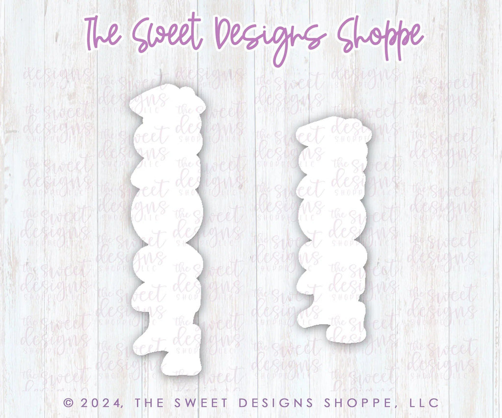 Cookie Cutters - 2024 Long with Cap Graduation Plaque - Cookie Cutter - The Sweet Designs Shoppe - TSDS - - ALL,back to school,Cookie Cutter,Grad,Graduation,graduations,Plaque,Plaques,PLAQUES HANDLETTERING,Promocode,schoo,School,School / Graduation,school supplies