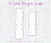 Cookie Cutters - 202X Long with Cap Graduation Plaque - Cookie Cutter - The Sweet Designs Shoppe - TSDS - - 2026,2027,2028,2029,202X,ALL,back to school,Cookie Cutter,Grad,Graduation,graduations,Plaque,Plaques,PLAQUES HANDLETTERING,Promocode,schoo,School,School / Graduation,school supplies,STL