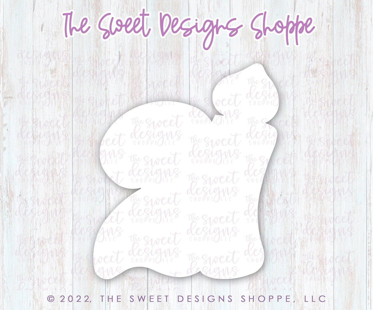 Cookie Cutters - 21 Birthday Candle - Cookie Cutter - The Sweet Designs Shoppe - TSDS - - ALL,Birthday,candles,celebration,Cookie Cutter,happybirthdday,Lady Milk Stache,Lady MilkStache,LadyMilkStache,Promocode,STL