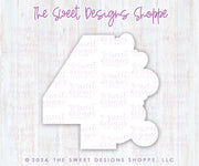 Cookie Cutters - 4th of July Cookie Cutters Set - Set of 4 Cookie Cutters - The Sweet Designs Shoppe - TSDS - - 4th,4th July,4th of July,ALL,Cookie Cutter,Mini Sets,Patriotic,Patriotric,Promocode,regular sets,set,STL,USA