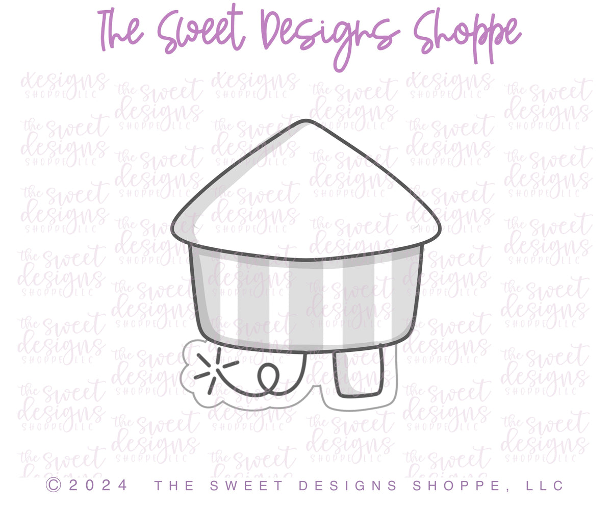 Cookie Cutters - 4th of July Cookie Cutters Set - Set of 4 Cookie Cutters - The Sweet Designs Shoppe - TSDS - - 4th,4th July,4th of July,ALL,Cookie Cutter,Mini Sets,Patriotic,Patriotric,Promocode,regular sets,set,STL,USA