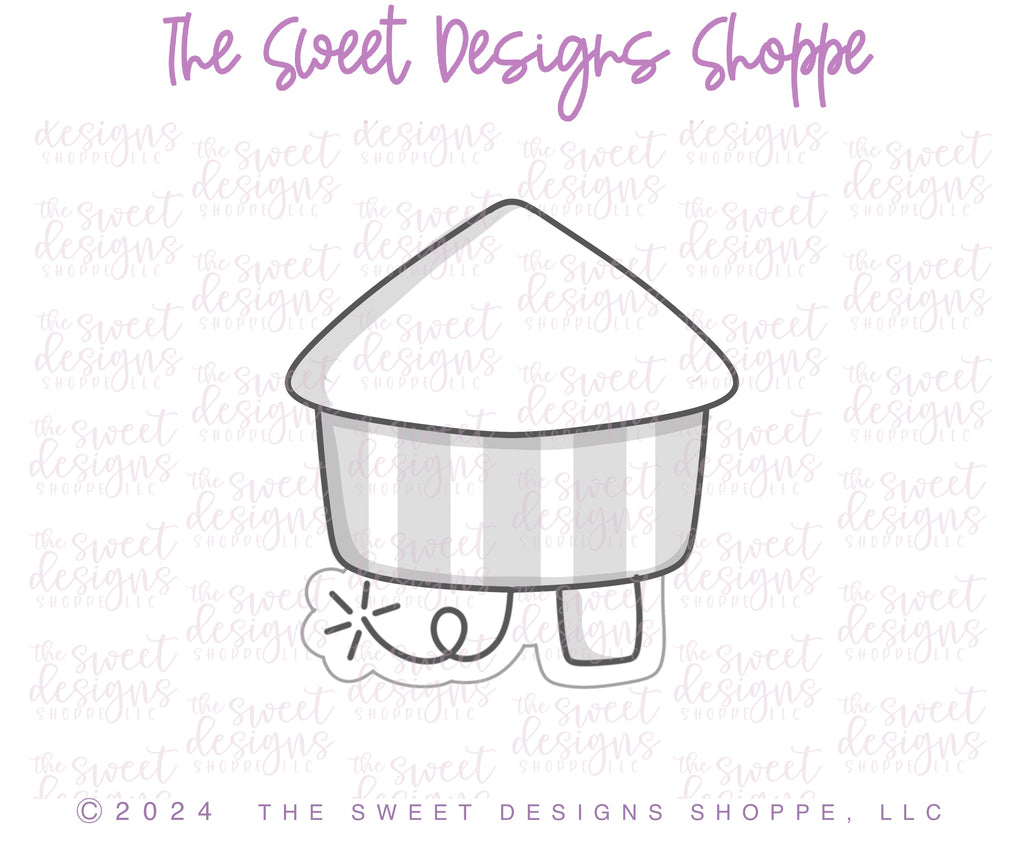 Cookie Cutters - 4th of July Cookie Cutters Set - Set of 4 Cookie Cutters - The Sweet Designs Shoppe - TSDS - - 4th,4th July,4th of July,ALL,Cookie Cutter,Mini Sets,Patriotic,Promocode,regular sets,set,STL,USA