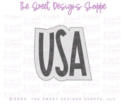 Cookie Cutters - 4th of July Cookie Cutters Set - Set of 4 Cookie Cutters - The Sweet Designs Shoppe - TSDS - - 4th,4th July,4th of July,ALL,Cookie Cutter,Mini Sets,Patriotic,Patriotric,Promocode,regular sets,set,STL,USA