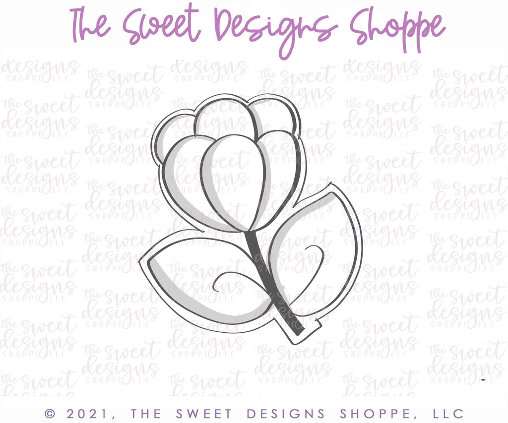 Cookie Cutters - 4th of July Rose - Cookie Cutter - The Sweet Designs Shoppe - TSDS - - 4th,4th July,4th of July,ALL,Cookie Cutter,Fall Woodlands,Flower,Flowers,Leaves and Flowers,MOM,mother,Mothers Day,Nature,Patriotic,Promocode,Summer,Trees Leaves and Flowers,USA,Wedding,Woodlands Leaves and Flowers