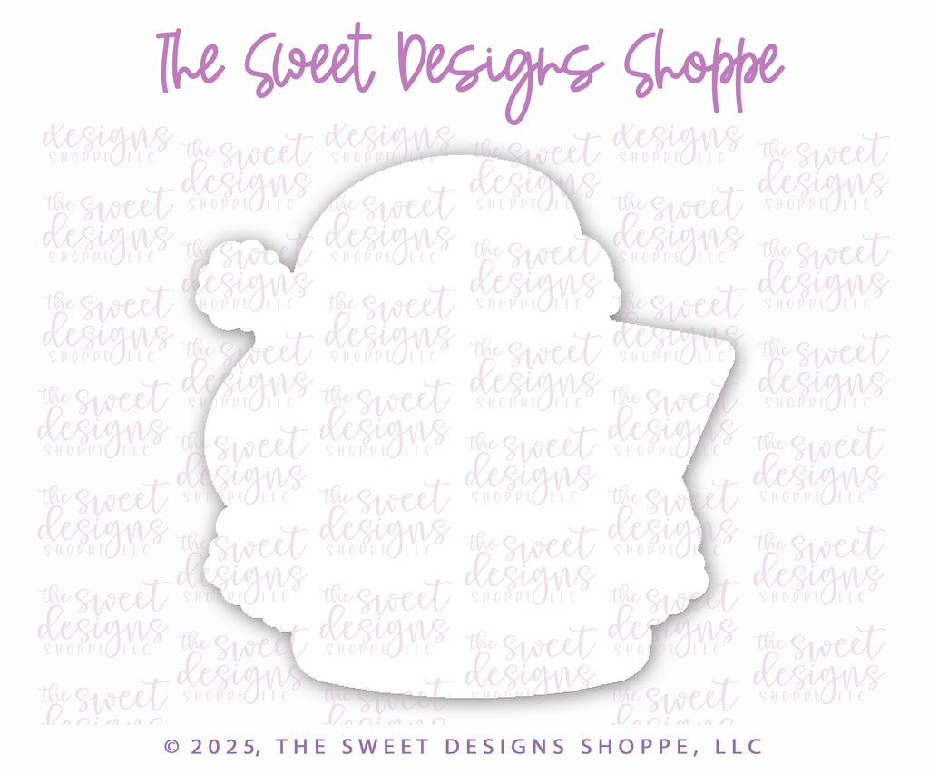 Cookie Cutters - 6-7 Christmas bruh Set - Set of 4 - Cookie Cutters - The Sweet Designs Shoppe - TSDS - - 67,ALL,Christmas,Christmas / Winter,Cookie Cutter,Ginger boy,ginger bread,Ginger girl,Gingerboy,gingerbread,Gingergirl,new,PLAQUES HANDLETTERING,Promocode,regular sets,Santa,Santa Claus,set,Snowman,STL