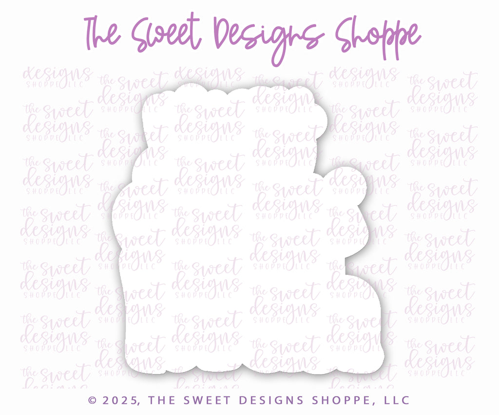 Cookie Cutters - 6-7 Christmas bruh Set - Set of 4 - Cookie Cutters - The Sweet Designs Shoppe - TSDS - - 67,ALL,Christmas,Christmas / Winter,Cookie Cutter,Ginger boy,ginger bread,Ginger girl,Gingerboy,gingerbread,Gingergirl,new,PLAQUES HANDLETTERING,Promocode,regular sets,Santa,Santa Claus,set,Snowman,STL