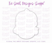 Cookie Cutters - 6-7 Easter bruh Set - Set of 4 - Cookie Cutters - The Sweet Designs Shoppe - TSDS - - 67,ALL,Animal,Animals,Animals and Insects,Cookie Cutter,Easter,Easter / Spring,PLAQUES HANDLETTERING,Promocode,regular sets,set,STL