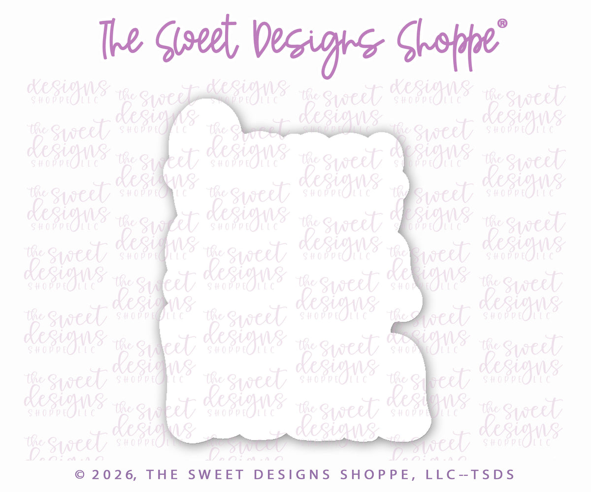 Cookie Cutters - 6-7 Easter bruh Set - Set of 4 - Cookie Cutters - The Sweet Designs Shoppe - TSDS - - 67,ALL,Animal,Animals,Animals and Insects,Cookie Cutter,Easter,Easter / Spring,PLAQUES HANDLETTERING,Promocode,regular sets,set,STL