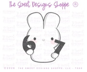 Cookie Cutters - 6-7 Easter bruh Set - Set of 4 - Cookie Cutters - The Sweet Designs Shoppe - TSDS - - 67,ALL,Animal,Animals,Animals and Insects,Cookie Cutter,Easter,Easter / Spring,PLAQUES HANDLETTERING,Promocode,regular sets,set,STL