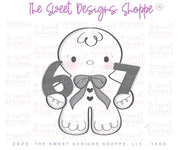 Cookie Cutters - 6 - 7 GingerBoy - Cookie Cutter - The Sweet Designs Shoppe - TSDS - - 67,ALL,Christmas,Christmas / Winter,Cookie Cutter,Ginger boy,ginger bread,Ginger girl,Gingerboy,gingerbread,gingerbread man,Gingergirl,Promocode,STL