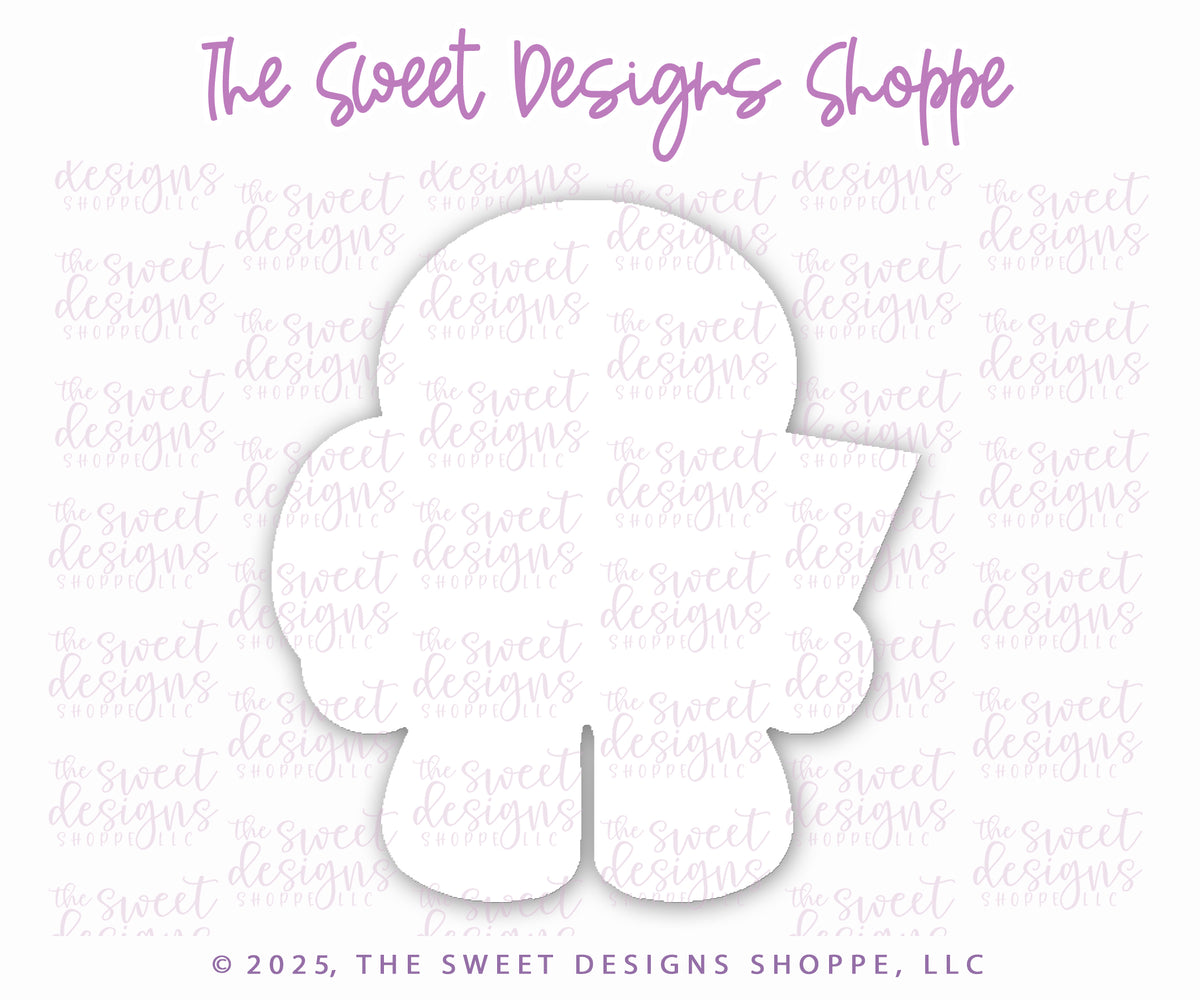 Cookie Cutters - 6 - 7 GingerBoy - Cookie Cutter - The Sweet Designs Shoppe - TSDS - - 67,ALL,Christmas,Christmas / Winter,Cookie Cutter,Ginger boy,ginger bread,Ginger girl,Gingerboy,gingerbread,gingerbread man,Gingergirl,Promocode,STL