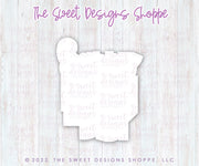 Cookie Cutters - 6 B's Creations: "Birthday" Class Cookie Cutters Set - Set of 6 Cookie Cutters - Online class not included - The Sweet Designs Shoppe - TSDS - - 6b,6bs,6bscreations,ALL,balloons,Birthay class,Birthday,Birthday Hat,birthday set,Brittany Geil,cake,candles,class,Cookie Cutter,geil,happybirthdday,online,Promocode,regular sets,set,sets,STL