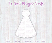 Cookie Cutters - 6 B's Creations: "Birthday" Class Cookie Cutters Set - Set of 6 Cookie Cutters - Online class not included - The Sweet Designs Shoppe - TSDS - - 6b,6bs,6bscreations,ALL,balloons,Birthay class,Birthday,Birthday Hat,birthday set,Brittany Geil,cake,candles,class,Cookie Cutter,geil,happybirthdday,online,Promocode,regular sets,set,sets,STL