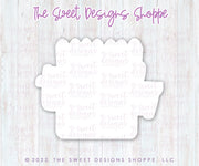 Cookie Cutters - 6 B's Creations: "Birthday" Class Cookie Cutters Set - Set of 6 Cookie Cutters - Online class not included - The Sweet Designs Shoppe - TSDS - - 6b,6bs,6bscreations,ALL,balloons,Birthay class,Birthday,Birthday Hat,birthday set,Brittany Geil,cake,candles,class,Cookie Cutter,geil,happybirthdday,online,Promocode,regular sets,set,sets,STL