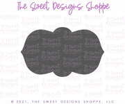 Cookie Cutters - 6 B's Creations: "Birthday" Class Cookie Cutters Set - Set of 6 Cookie Cutters - Online class not included - The Sweet Designs Shoppe - TSDS - - 6b,6bs,6bscreations,ALL,balloons,Birthay class,Birthday,Birthday Hat,birthday set,Brittany Geil,cake,candles,class,Cookie Cutter,geil,happybirthdday,online,Promocode,regular sets,set,sets,STL
